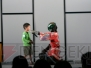 一筆奏上！　侍戦隊シンケンジャー!!　東京ゲームショウの会場に参る!!!