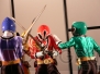 一筆奏上！　侍戦隊シンケンジャー!!　東京ゲームショウの会場に参る!!!