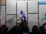 一筆奏上！　侍戦隊シンケンジャー!!　東京ゲームショウの会場に参る!!!