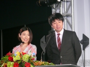 話題作ぞくぞく登場!! “日本ゲーム大賞2009”フューチャー部門授賞式
