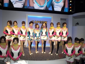 フィナーレを彩るコンパニオンの写真を一挙掲載！　東京ゲームショウ2009閉幕