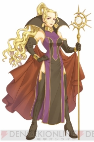 アンティフォナの聖歌姫』に『マール王国』のマージョリーが現れる 