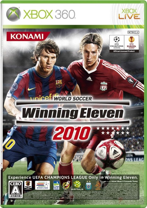上品な ワールドサッカー ウイニングイレブン２０１０ ＰＳ３ プレイステーション3（PS3）