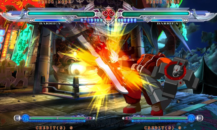 ツバキも参戦！ 『ブレイブルー』最新作は2009年冬に稼働予定