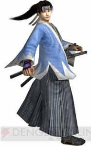 佐幕派か？ 倒幕派か？ 『風雲新撰組 幕末伝 ポータブル』登場人物をチェック