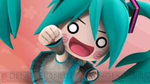 『初音ミク -Project DIVA-』