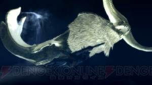 『MH3（tri-）』新情報！ 伝説の古龍・ナバルデウスを紹介!!