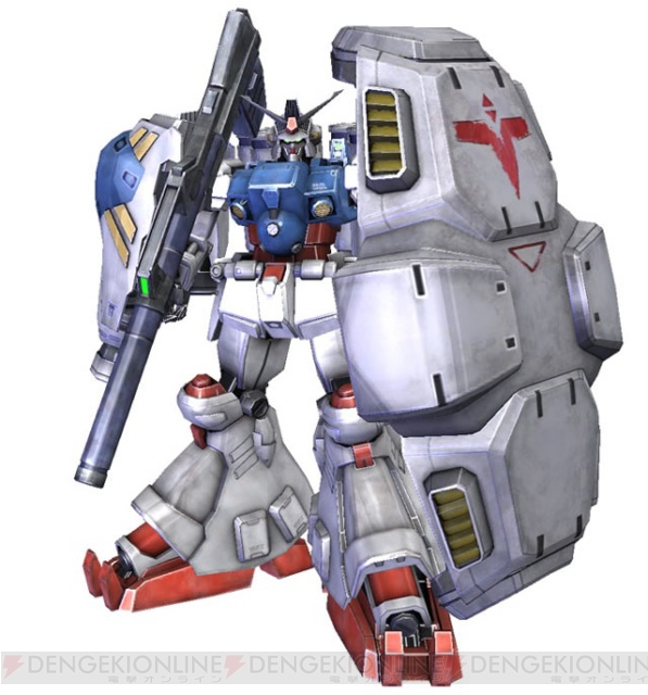 『機動戦士ガンダム戦記』の新機体とミッションが10月中旬に配信