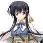 上杉謙信　CV：青葉りんご
