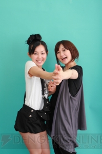 息はピッタリ!? 『超電磁砲』佐藤利奈さん＆新井里美さんに