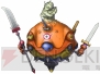 『ブルードラゴン 異界の巨獣』