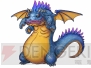 『ブルードラゴン 異界の巨獣』