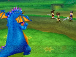 もうすぐ発売!! 『ブルードラゴン 異界の巨獣』の巨大モンスターをチェック