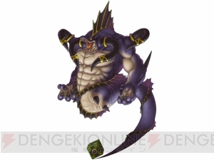 もうすぐ発売!! 『ブルードラゴン 異界の巨獣』の巨大モンスター