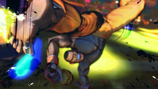 T.ホークとディージェイに新キャラの情報が！ 『スーパーストリートファイターIV』