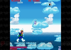 『ニューラリーX』と『超絶倫人ベラボーマン』がVCAに明日登場