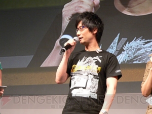 「待たせたな！」豪華声優が勢ぞろいのPSP『MGS PW』TGSステージレポ