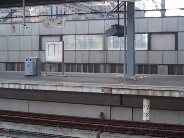 【アイマス探訪】りえぽんP、九州・千早駅でテンション上げてきました