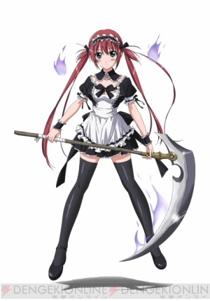 『クイーンズブレイド スパイラルカオス』