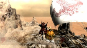『MH3（tri-）』登場モンスター、ジエン・モーランを公開