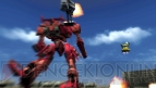 『アーマード・コア サイレントライン ポータブル』