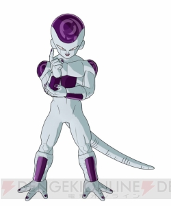 フリーザ様が『ドラゴンボール レイジングブラスト』でも