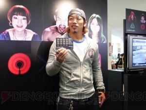 「やるからには勝ちたい！」 格闘家・武蔵さんがplayfaceダービーに参戦！