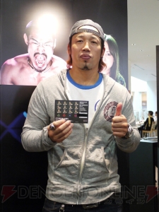 「やるからには勝ちたい！」 格闘家・武蔵さんがplayfaceダービーに参戦！