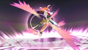 クロノ参戦！ 『魔法少女リリカルなのはA’s PORTABLE』新情報公開