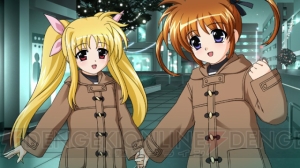 クロノ参戦！ 『魔法少女リリカルなのはA’s PORTABLE』新情報公開