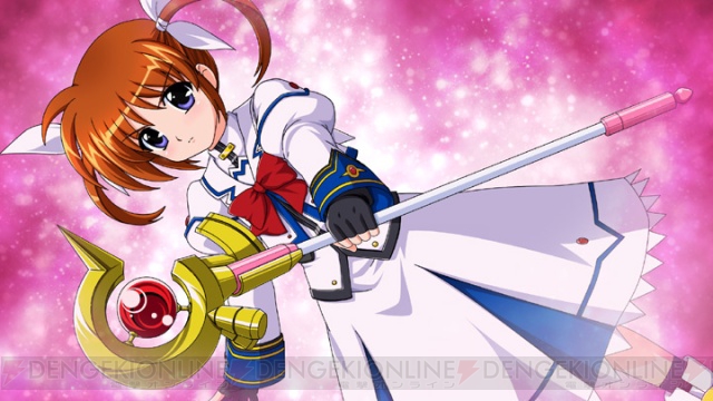 クロノ参戦！ 『魔法少女リリカルなのはA’s PORTABLE』新情報公開