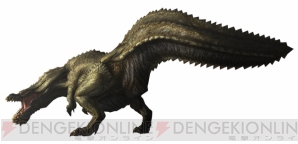 『モンスターハンター3（トライ）』