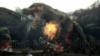 『モンスターハンター3（トライ）』