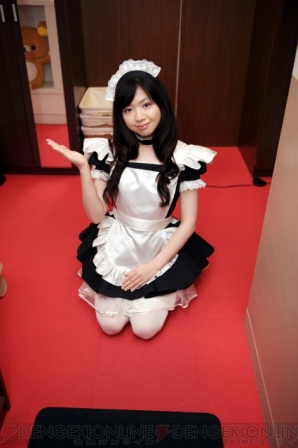 アキバの隠れ家とWii『メクルカ』がタイアップ！ メイドさんと対戦してきましたよ!!