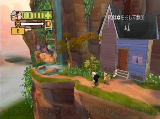 UP　カールじいさんの空飛ぶ家　日本未発売　PS3 カールじいさんの空飛ぶ家 / Up (Wii) - YouTube