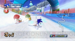 冬季オリンピックを体験 マリオ ソニック At バンクーバーオリンピック 電撃オンライン 冬季オリンピックを体験 マリオ ソニック At バンクーバーオリンピック 電撃オンライン