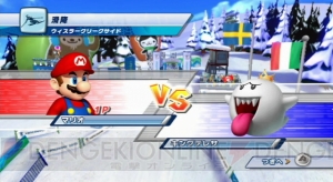 冬季オリンピックを体験 マリオ ソニック At バンクーバーオリンピック 電撃オンライン 冬季オリンピックを体験 マリオ ソニック At バンクーバーオリンピック 電撃オンライン
