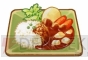 『マーボーカレー』