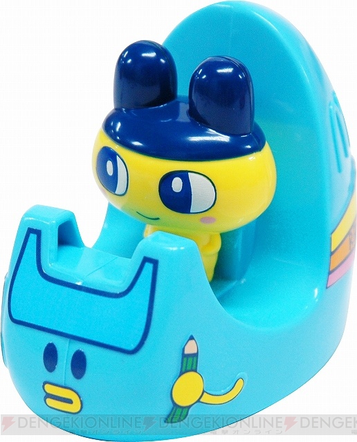 『たまごっちのなりきりチャンネル』がハッピーセットと連動 電撃オンライン