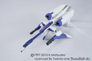 本日より電撃屋ホビー館で『THUNDERFORCE V 電撃Ver.』などの受注開始