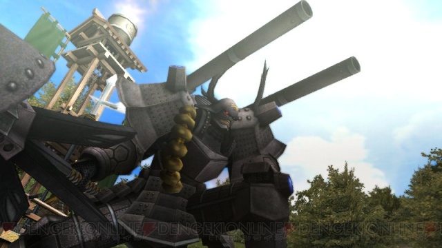 『戦国BASARA3』大谷吉継と本多忠勝の固有技＆バサラ技を公開
