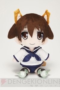 『ストライクウィッチーズ』着脱可能のぬいぐるみが発売！