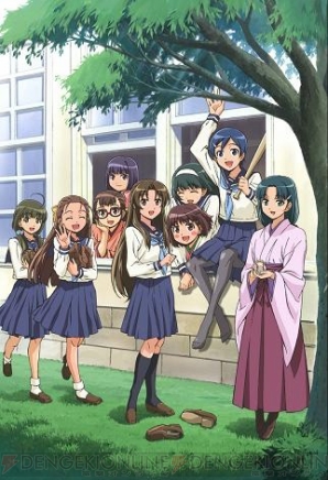 『大正野球娘。』