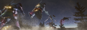 『フォトショップ』を使ってリアルなガンダムの戦いを再現しよう