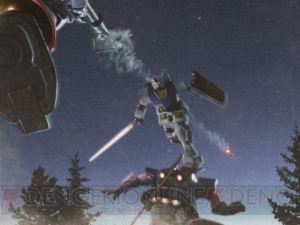 『フォトショップ』を使ってリアルなガンダムの戦いを再現しよう