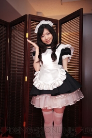 メイドさんと『メクルカ』が対戦できるお店・CFR潜入レポート！ 体験動画もあるよ