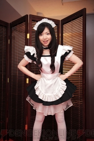 メイドさんと『メクルカ』が対戦できるお店・CFR潜入レポート！ 体験動画もあるよ