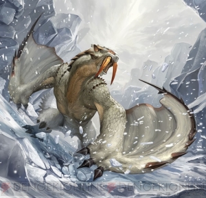 Mh Hc 第6弾が12月18日に発売 パッケージはベリオロス 電撃オンライン