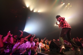 “COOL＆CREATE LIVE PARTY 2009 ウルトラあまねりお”