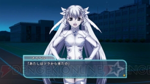 『アカイイト』メンバーが手掛けるPSP/Xbox 360用恋愛AVG『のーふぇいと！』